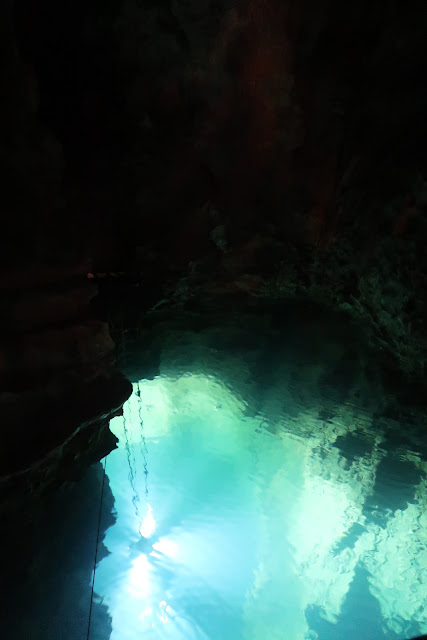 Ryusendo Cave