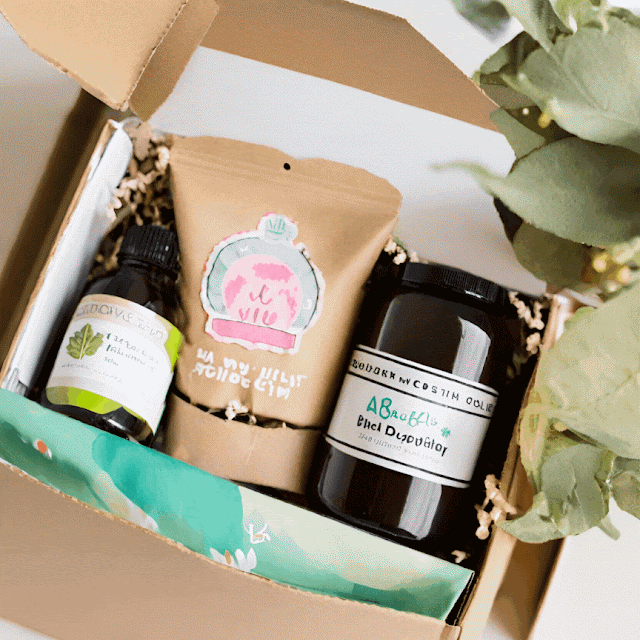 Family Subscription Box Service