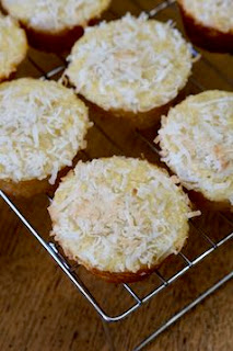 Coconut Key Lime Muffins: Savory Sweet and Satisfying