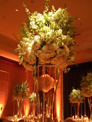 wedding floral arrangements