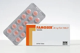 Famoser دواء