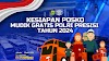 Kesiapan Mudik Gratis Polri Presisi Lebaran 2024