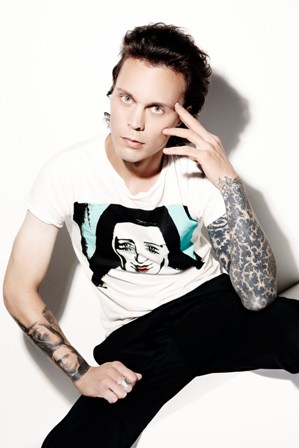 ville valo tattoos. Ville has already started