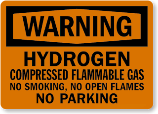 hydrogen-compressed-flammable-gas-hazard-sign