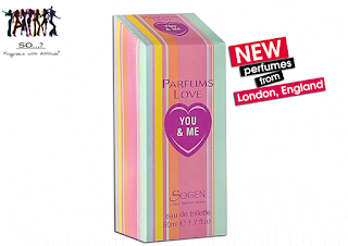 Parfums Love Collection