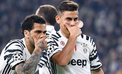 Alves Minta Dybala Gabung City