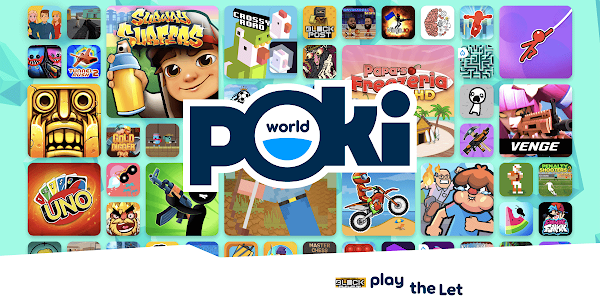 Poki Games: Temukan Kesenangan yang Tak Terbatas di Dunia Game Online