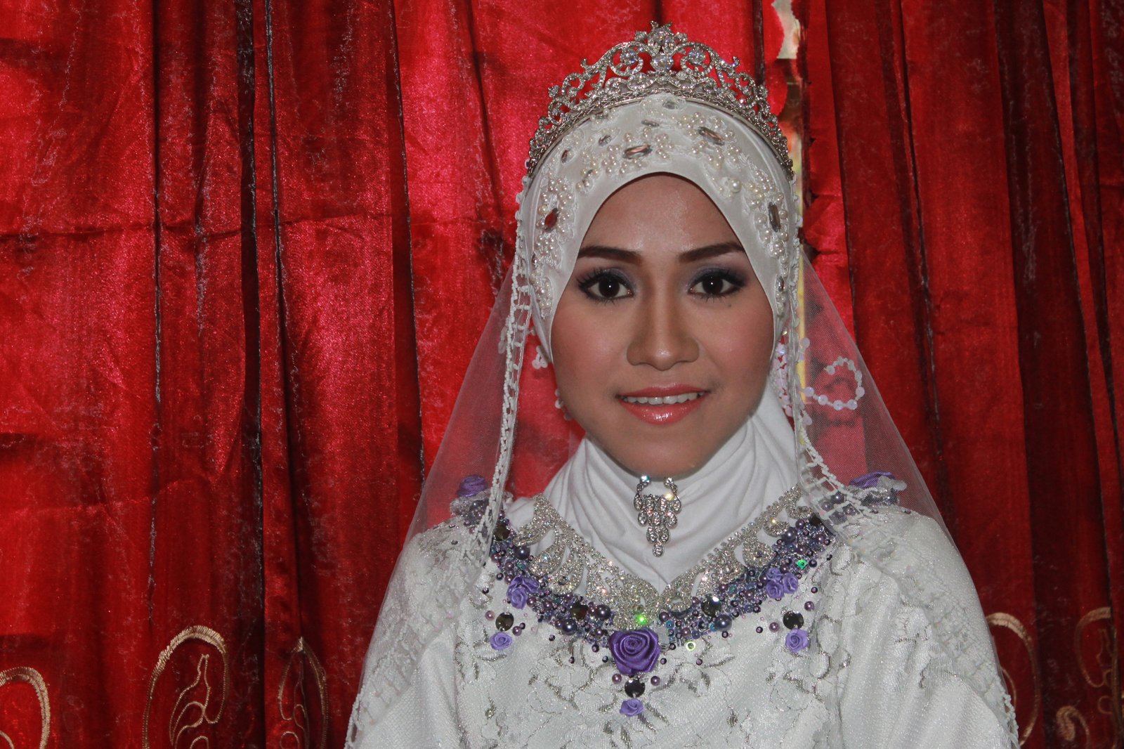 Kerja Kahwin Kuala  Kangsar  Make up Nikah Sanding dan 