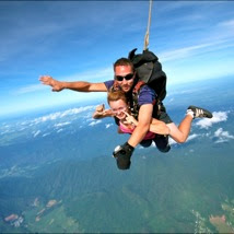 Skydiving in Cairns, Queensland