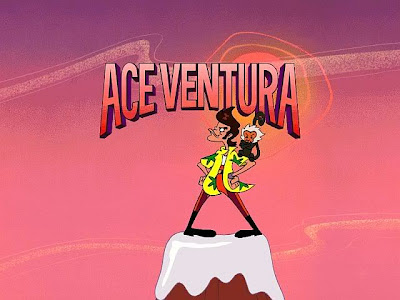 Ace Ventura, Pet Detective Cartoons
