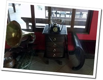 Restaurante fazenda 