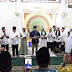 Herman Deru Bangga Warga  Tanjungan Barangan Bangun Masjid  Secara Swadaya