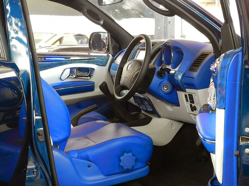 35+ Modifikasi Interior Mobil Carry, Inspirasi Terbaru!