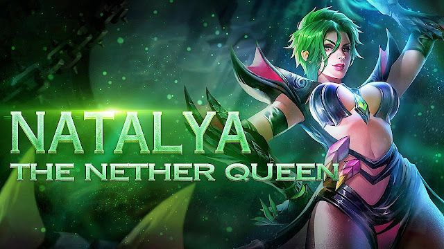 Natalya AOV Build, Skill, Harga, Talent Yang Cocok, Hingga Tips - Tips Menggunakannya