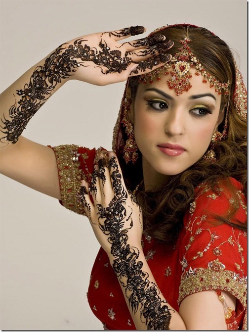 Indian bride