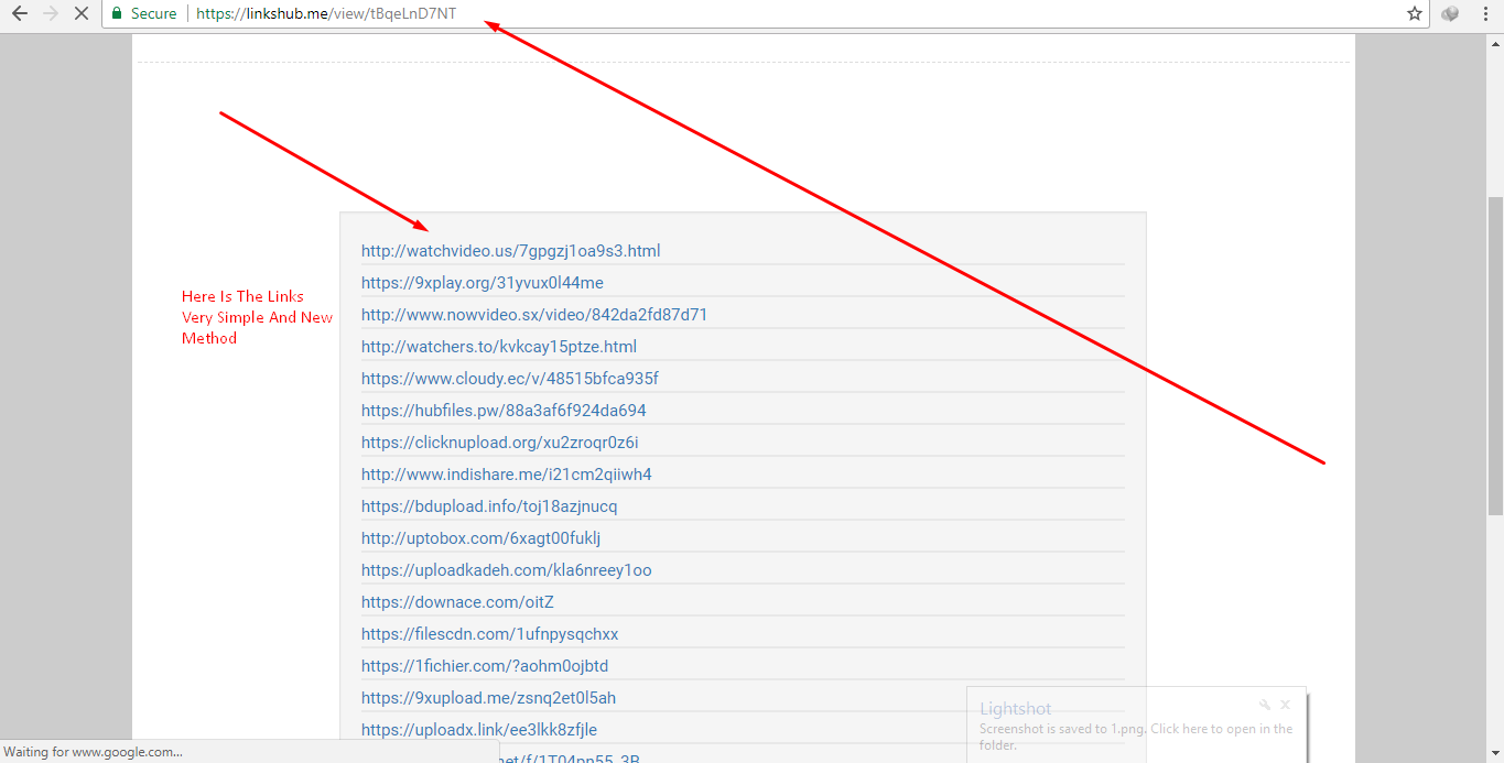 dloadlinks Method 2