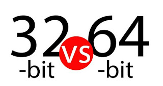 Perbedaan System Operasi 32 bit Dan 64 bit
