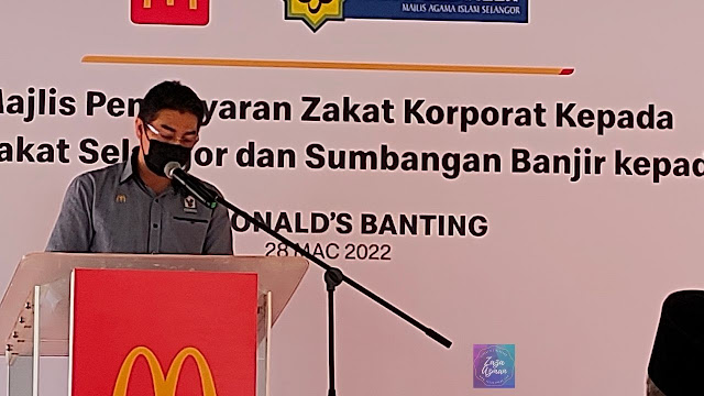 McDonalds Malaysia Banting