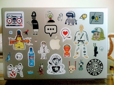 laptop sticker skins