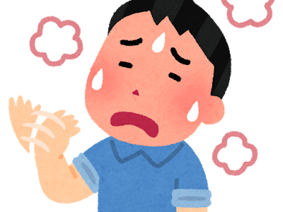 イラスト 炎天下 323495