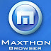  Download Maxthon Browser 5.0.3.4000 Stable Terbaru 