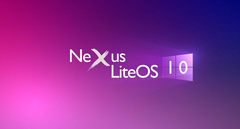 Nexus LiteOS 10 (2009) 20H2 (19042.572) Build v4 | x64 EN-US | October 2020 (Optimus Prime Ellen)