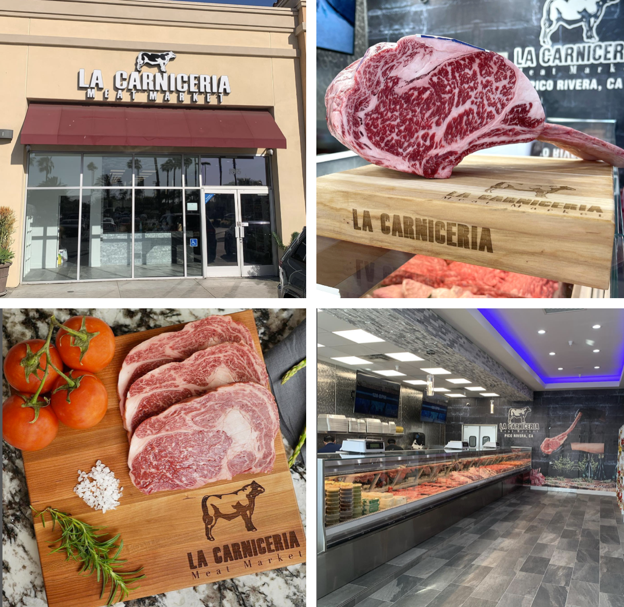 SanDiegoVille: Los Angeles-Based Wagyu Specialists La Carniceria Meat Market  To Open San Diego Locations