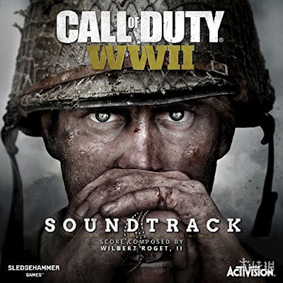 Call of Duty WWII Soundtrack Wilbert Roget II