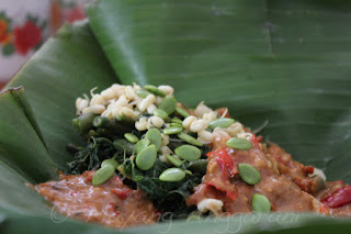 pecel paling enak sedunia