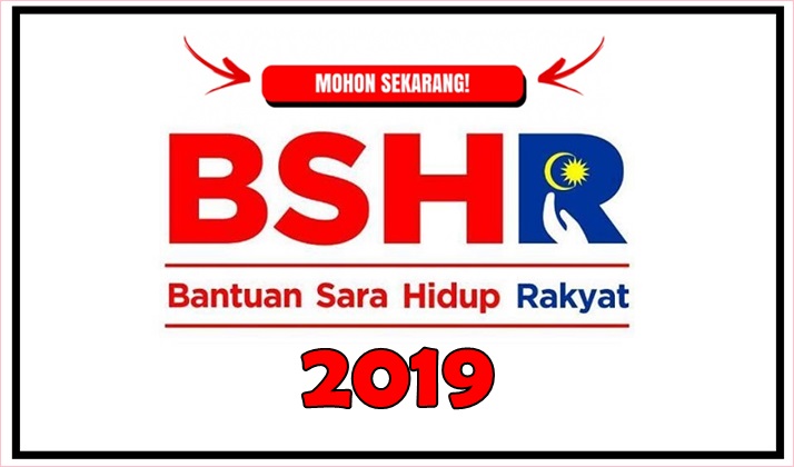 Bantuan Sara Hidup (BSH) 2019  Permohonan Dan Kemaskini 