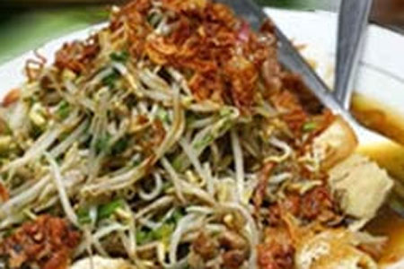 18+ Top Konsep Resep Lontong Balap Sederhana