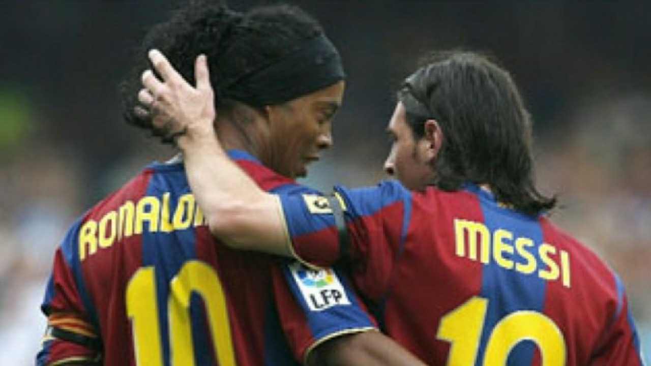 Frank Lampard Sebut Messi dan Ronaldinho Lawan Tersulit Yang Pernah Dia Lawan