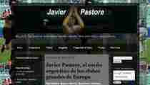 Javier Pastore blog oficial