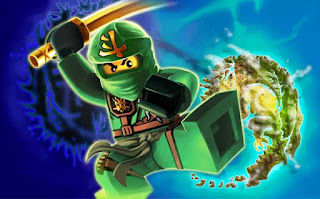 Gambar Wallpaper Kartun Anak Ninjago 3