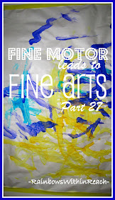 photo of: Fine Motor Leads to Fine Arts part 27