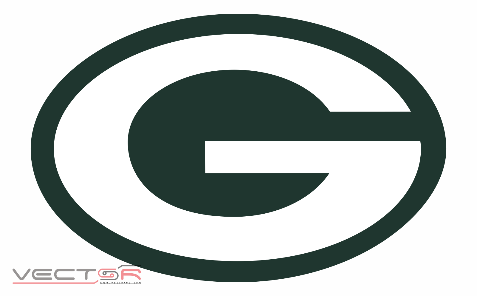 Green Bay Packers 1961-1979 Logo - Download Transparent Images, Portable Network Graphics (.PNG)