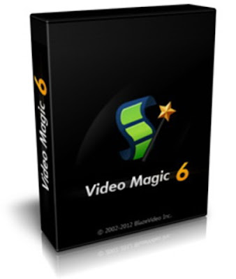 تحميل برنامج Blaze Video Magic Ultimate 6.2 مجانا لتحويل صيغ الفيديو