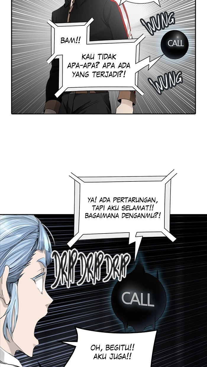 Webtoon Tower Of God Bahasa Indonesia Chapter 431