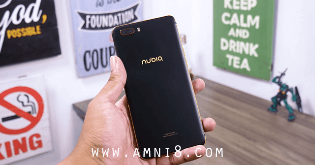 كل ما تود معرفته عن مواصفات مميزات و عيوب هاتف Nubia M2