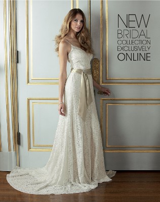 Wedding Dresses Vintage 2011