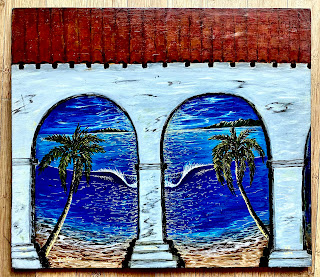 Original art by Paul Carter