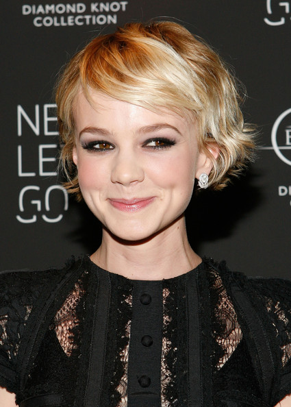 carey mulligan pixie. carey mulligan pixie hair,