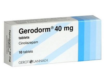 Pareri Gerodorm