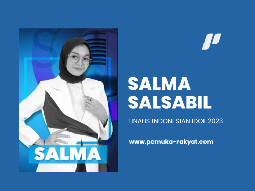 Salma Salsabil Indonesian Idol