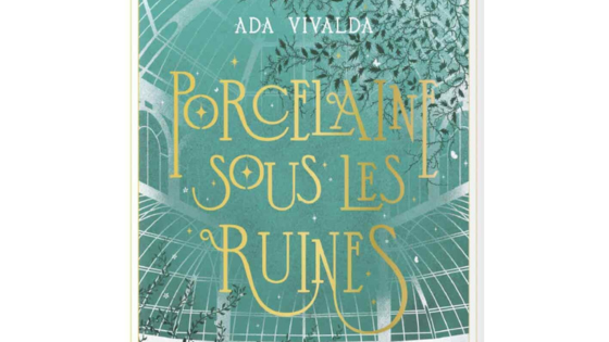 Porcelaine sous les ruines, Ada Vivalda