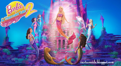 Barbie In A Mermaid Tale 2 Watch online New Cartoons Full Episode Video