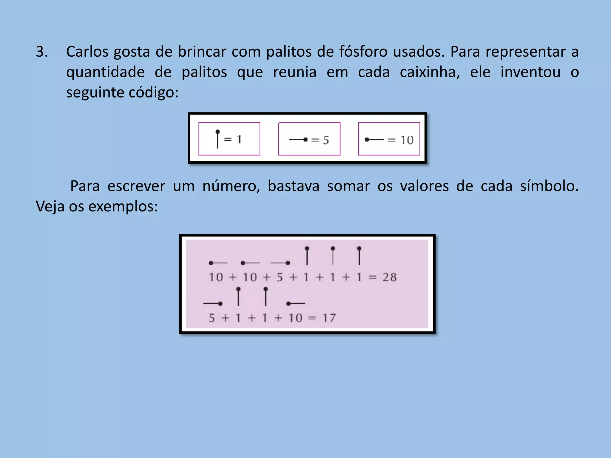 Sistemas de numeração pdf