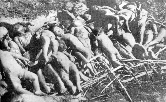 Japanese war crimes – Unit 731, Cannibalism, torture, chemical weapons,  murdering of PoWs and civilians and other atrocities – WW2Wrecks.com