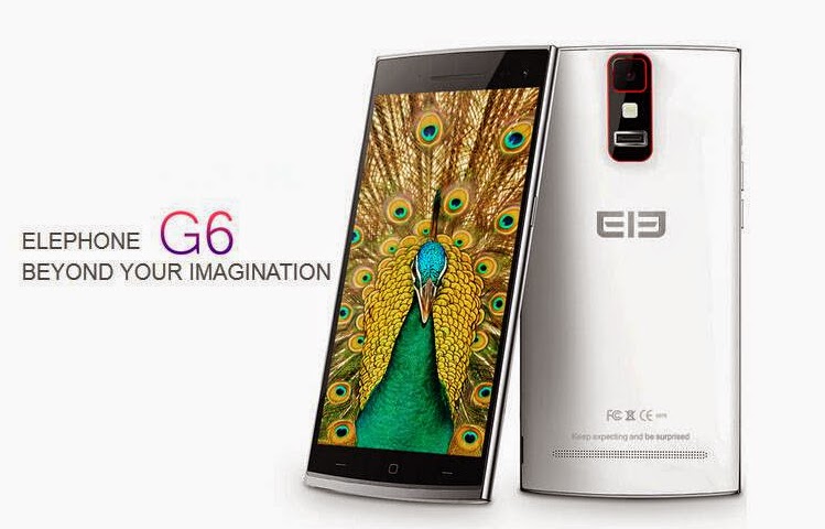 Elephone G6