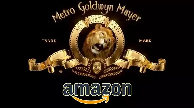 Amazon Buys Hollywood's MGM Studio for $8.45 billion; boosts Prime videos with 4000 films and 17,000 television shows